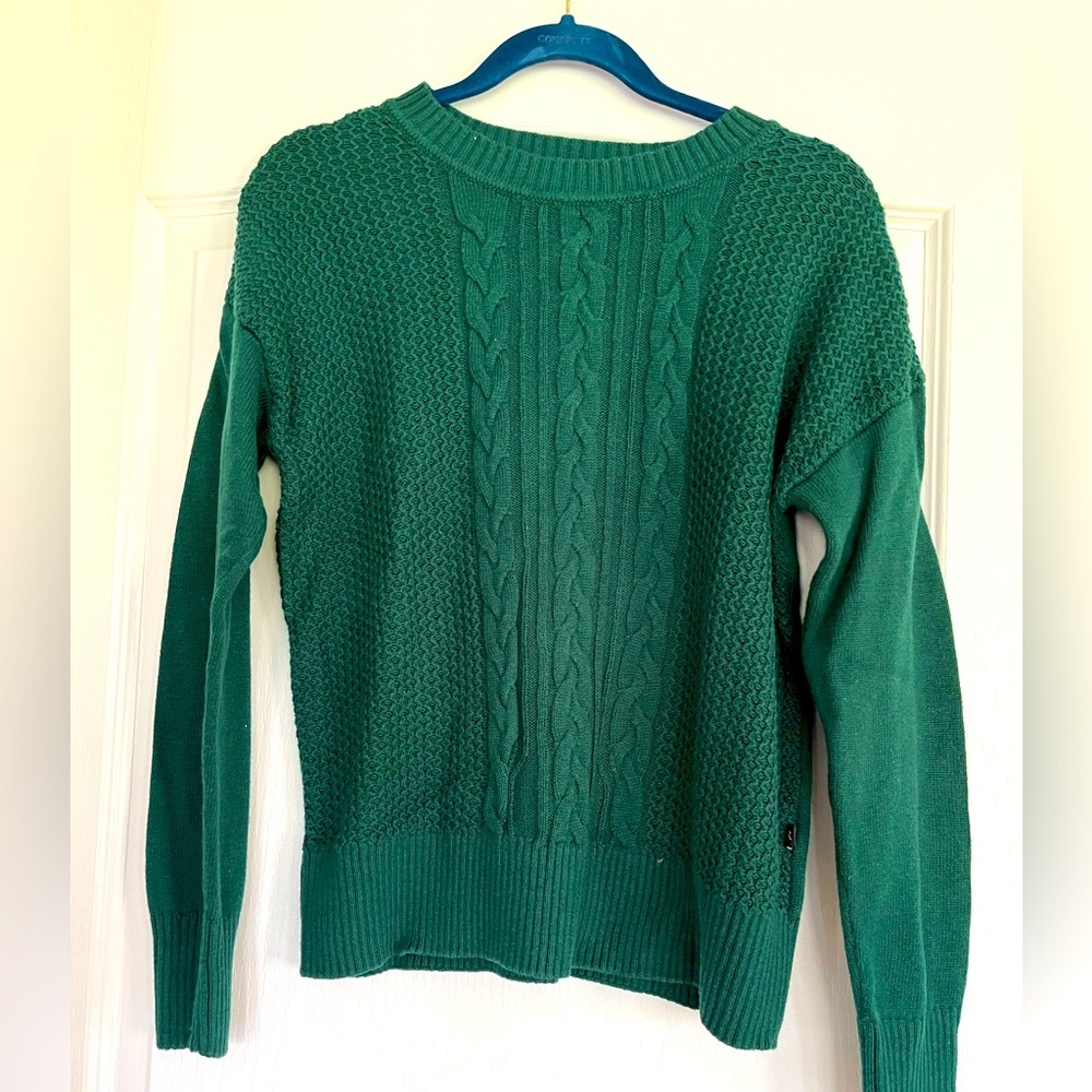 Banana Republic Medium Green sweater